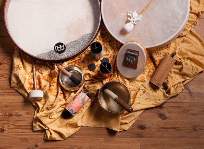 event - Klangreise "Vertrauen, Liebe, Freiheit" in Köln (Ehrenstraße)