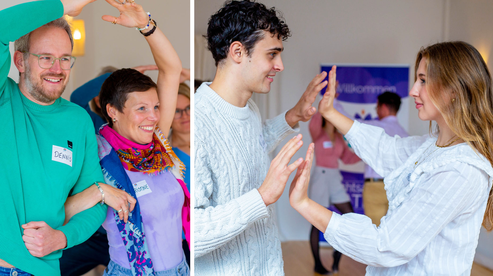 event - Achtsames Dating - 🪷 Achtsames Dating | 30-40 Jahre | Speed Dating Alternative