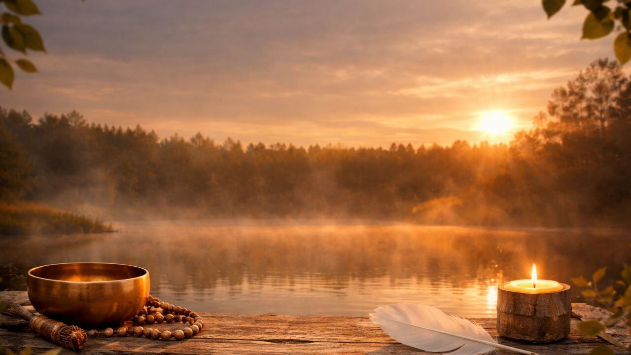 event - Stille-Workshop im Spirit of Gaia