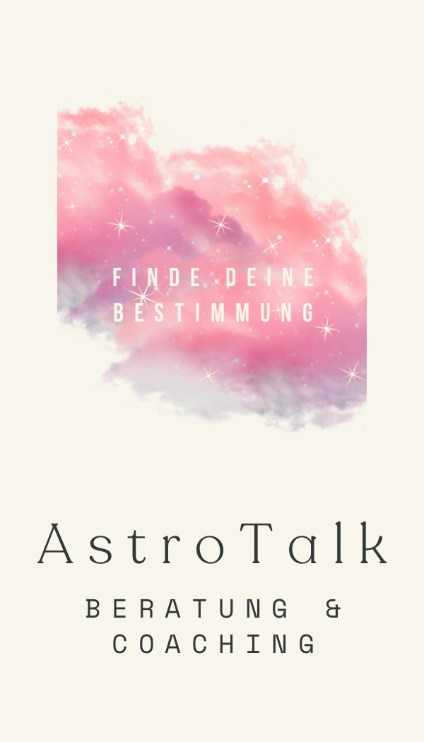 event - ASTROtalk Einzelsession

Manchmal brauchen wir eine Prise Mut und ein Stückchen Zuspruch und können damit Dinge verändern, die uns nicht mehr gut tun.

Die sprirituell-psychologische Astrologie schaut immer auf unser Potential und Entfaltungsmöglichkeiten. Was hat Deine Seele sich vorgenommen zu lernen und zu entwickeln in diesem Leben? 

Wenn Du das möchtest, dann schicke mir bitte Geb.Datum, Geb.-Ort und deine genaue Geb.Uhrzeit. 

Meine Spezialthemen sind Deine Potentiale und Herausforderungen. Deine Gaben und Aufgaben in diesem Leben, für das Du ein Ticket gebucht hast. Mit mehr Bewusstsein gehen wir gezielter und leichter durchs Leben. Wir können uns selbst und andere besser annehmen. 

Danke und bis sehr bald!

Email  an martina@studioschatzinsel.de

Termin im Studio Schatzinsel oder per Zoom möglich

75 min. Beratung: 75€ (brutto)

Namasté
 - Moderne Astrologie- Dein höchstes Potential erkennen