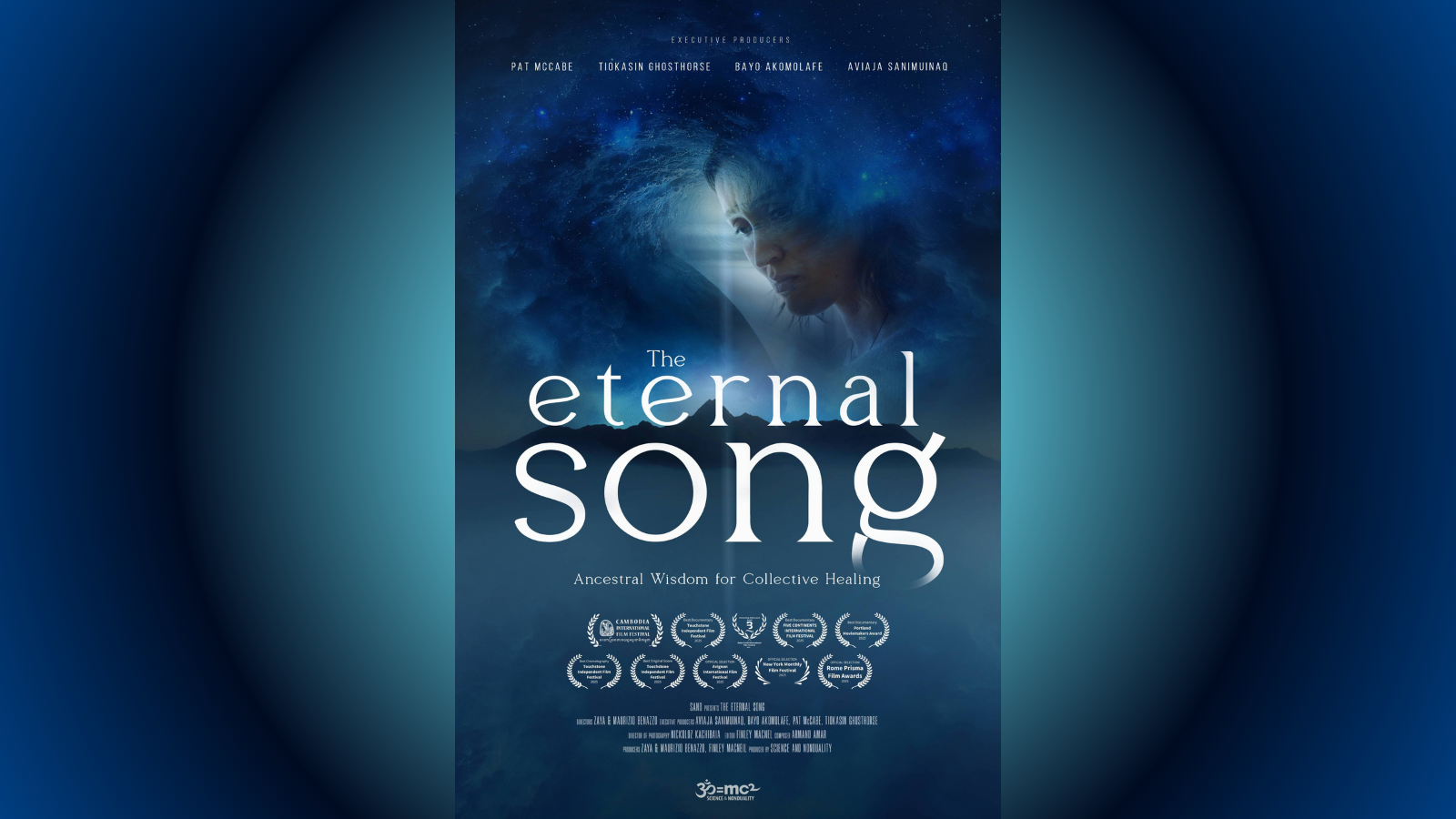 events - The eternal song - film screening und jam