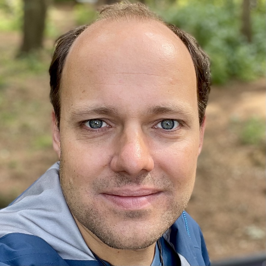 event - Portrait von Robert von Döllen (im Wald) - Robert von Döllen