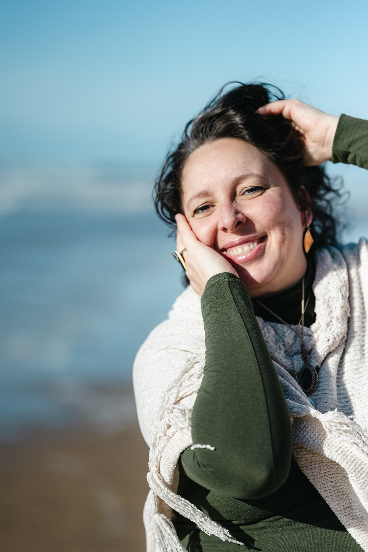 Members: Virginie Varon
Soul Photographer & Holistic Guide - Virginie Varon