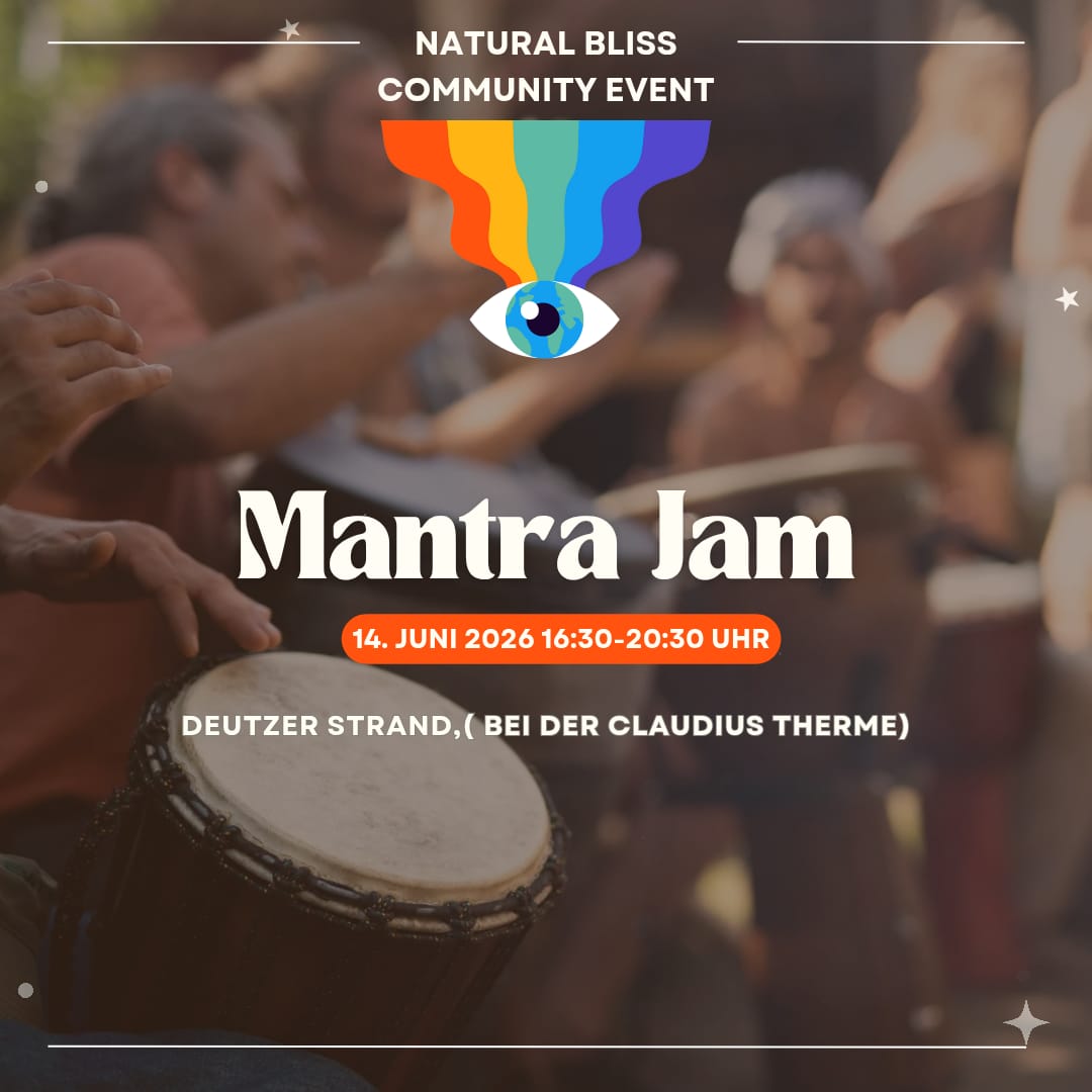 event - Mantra Jam by Natural Bliss Movement