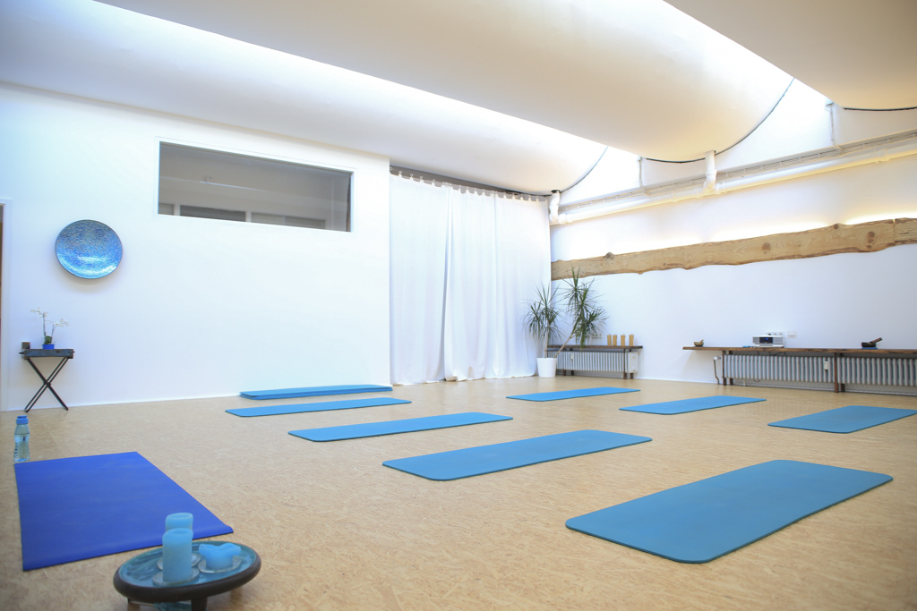events - Blauer Raum - Raum für Körper, Geist & Seele