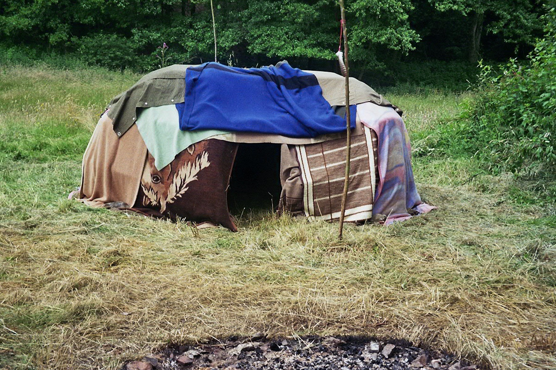 event - Schwitzhüttenzeremonie zur Wintersonnenwende