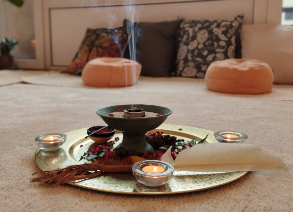 events - Schamanisches Ritual zur Wintersonnenwende