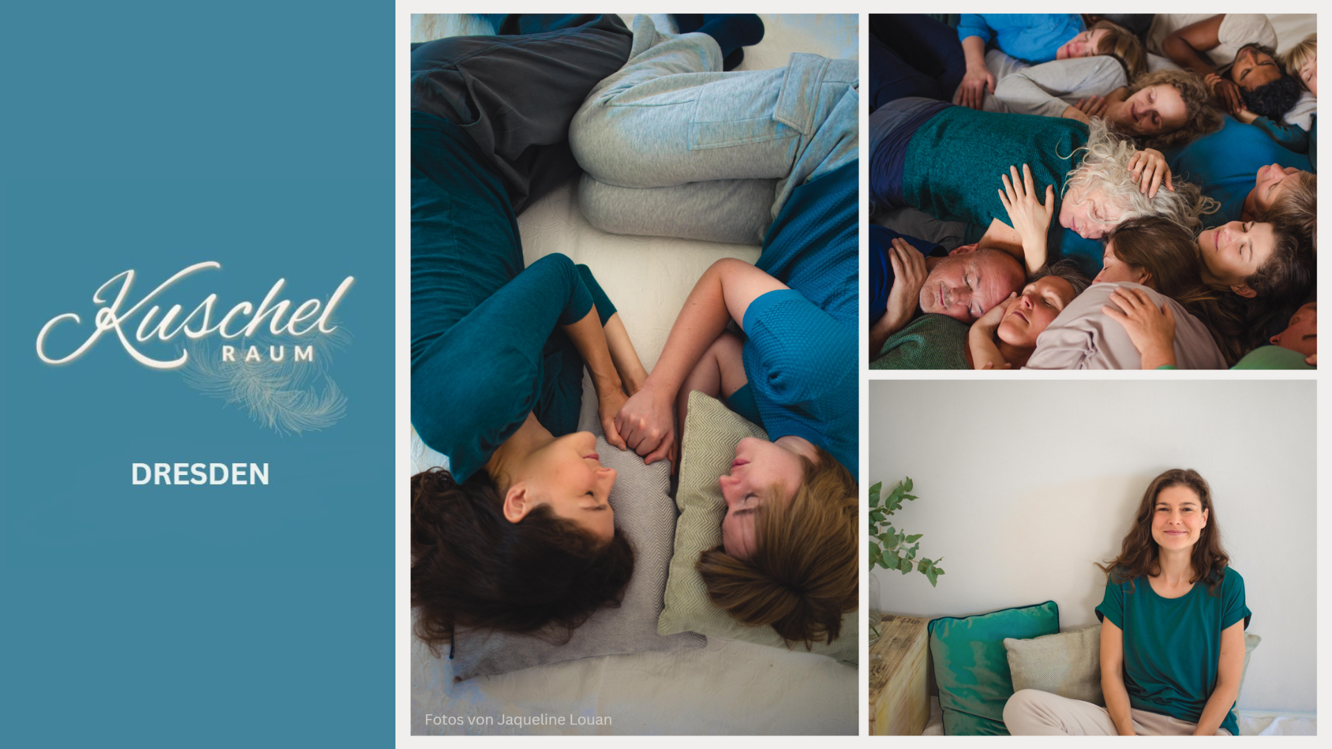 event - Conscious Cuddle Experience - Bewusst berühren - Kuschelparty