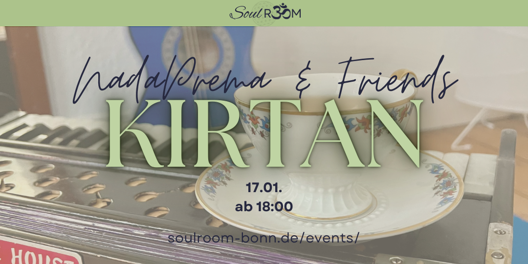 events: Kirtan mit NadaPrema & Friends