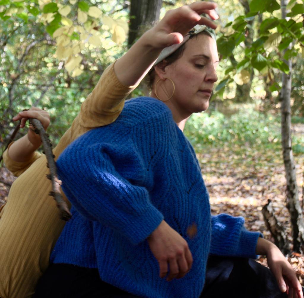 event - Vom Abschied und Neubeginn – Theatertherapie trifft Tanztherapie