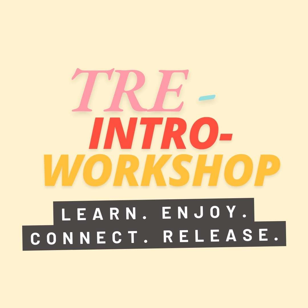 events - TRE INTRO Workshop (Online) - Neurogenes Zittern, Tension & Trauma Releasing Exercsies