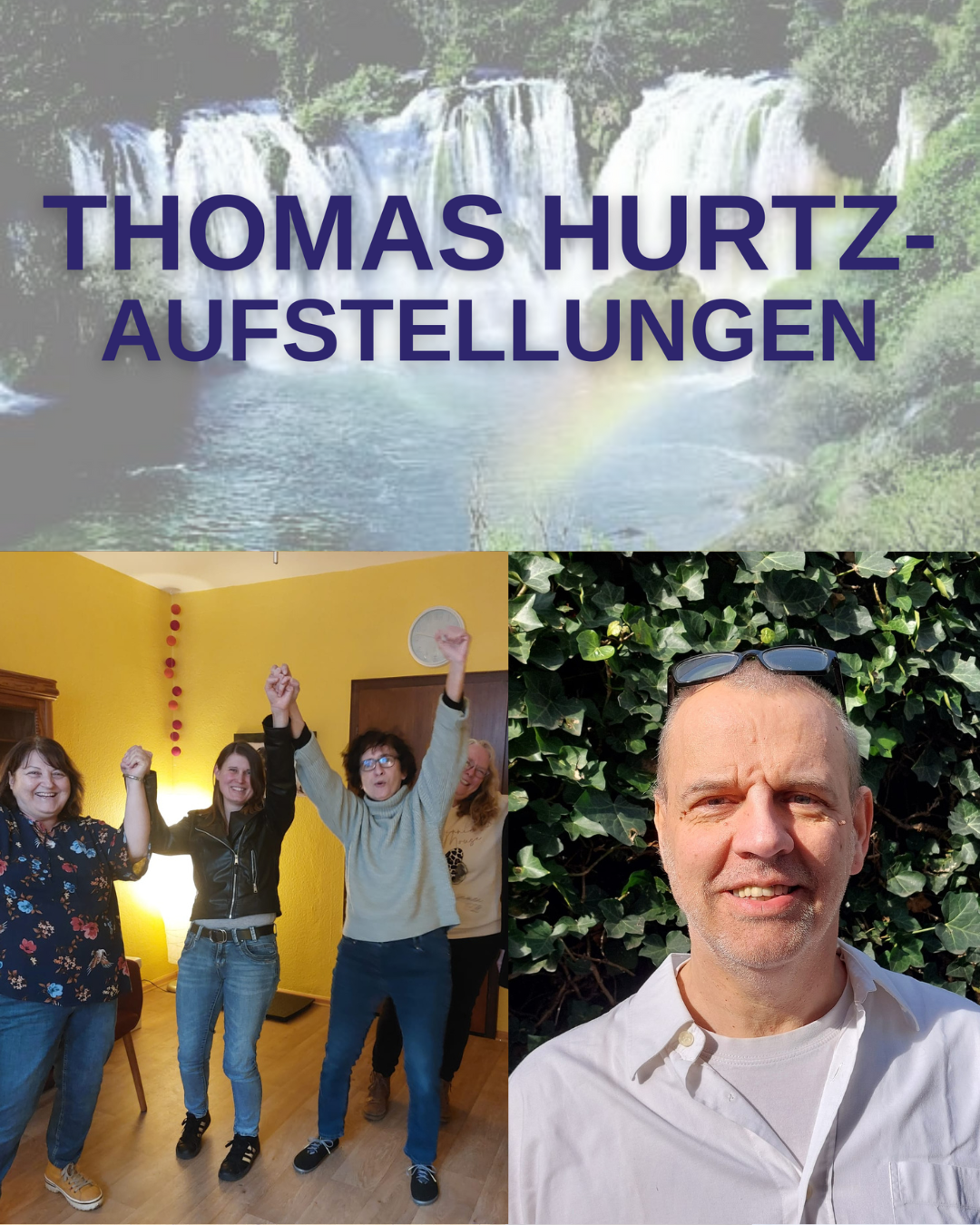 events: Thomas Hurtz - Aufstellungen
