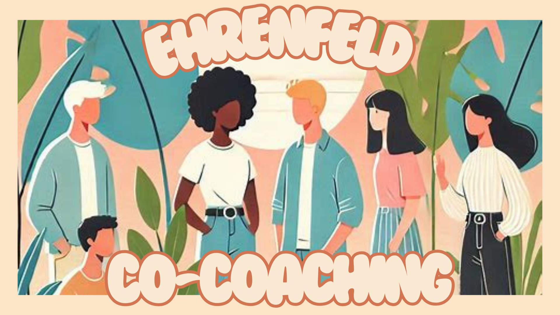 event - 👫Ehrenfeld Co-Coaching👫