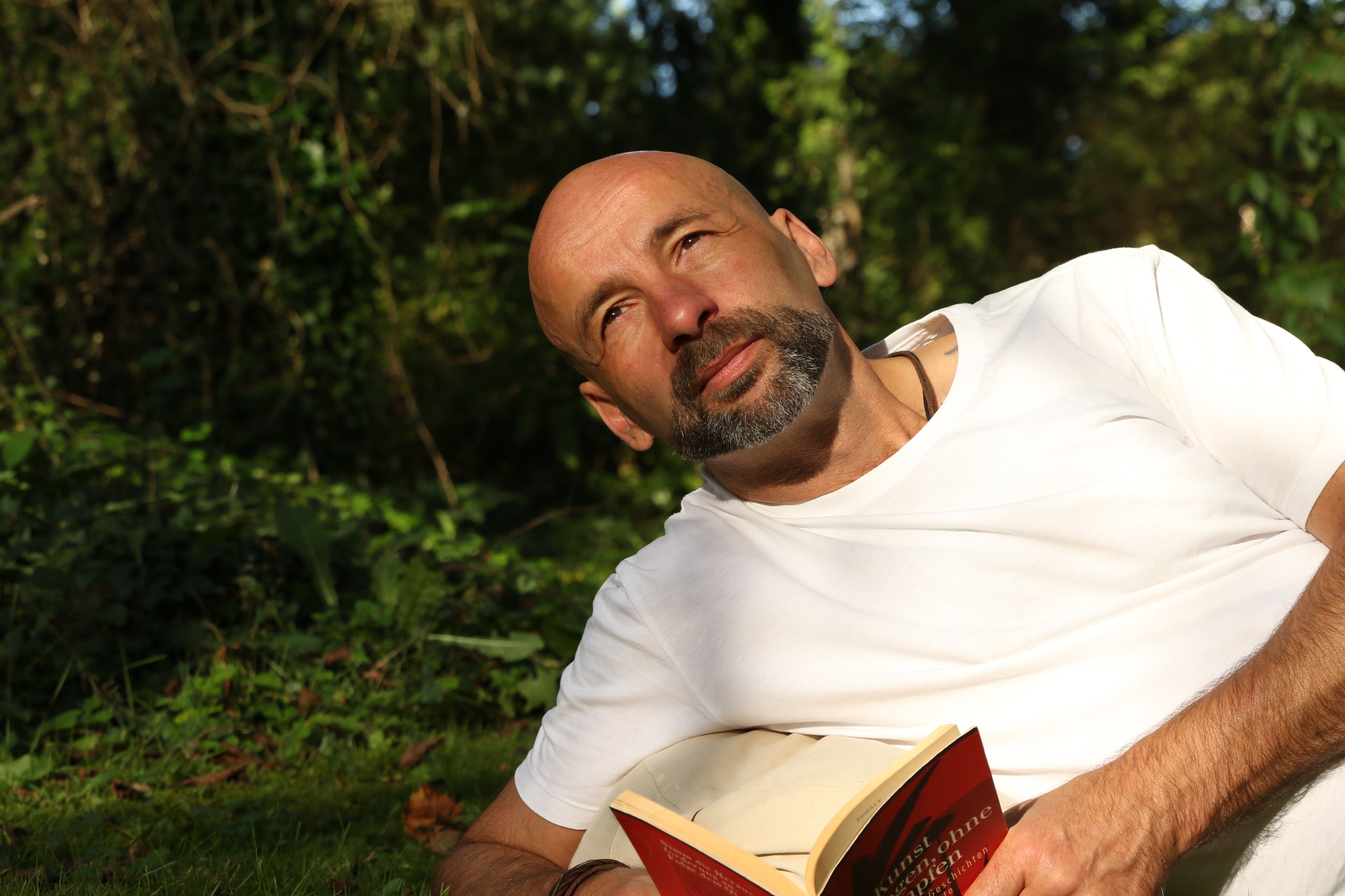 event - Oliver Dreber | Führung, Haltung & männliche Identität