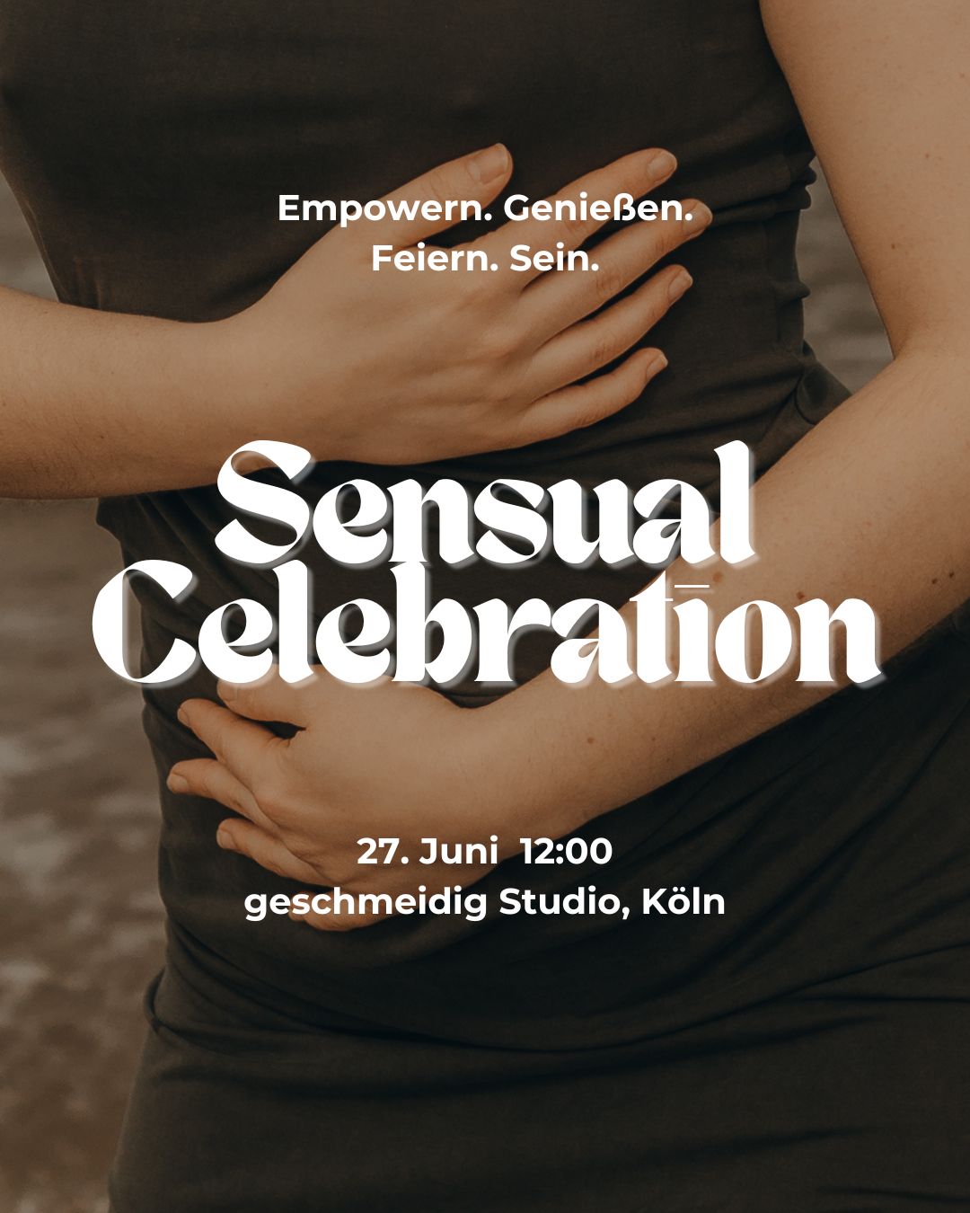 event - Sensual Celebration