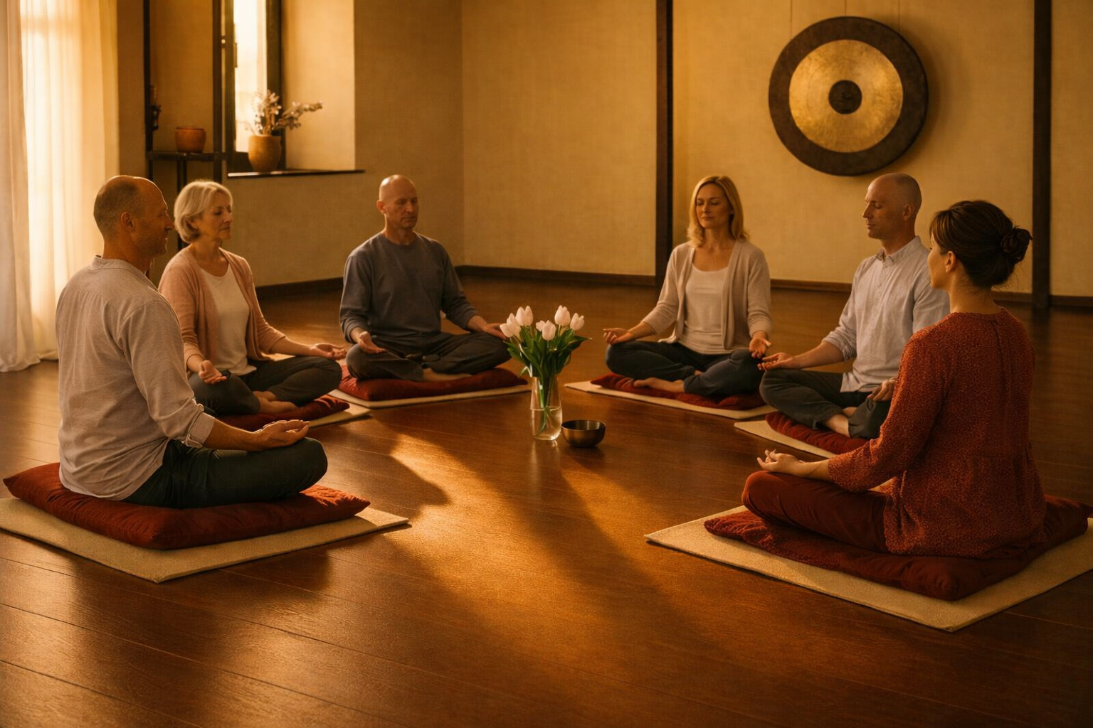 event - Mettā-Schweige-Tagesretreat