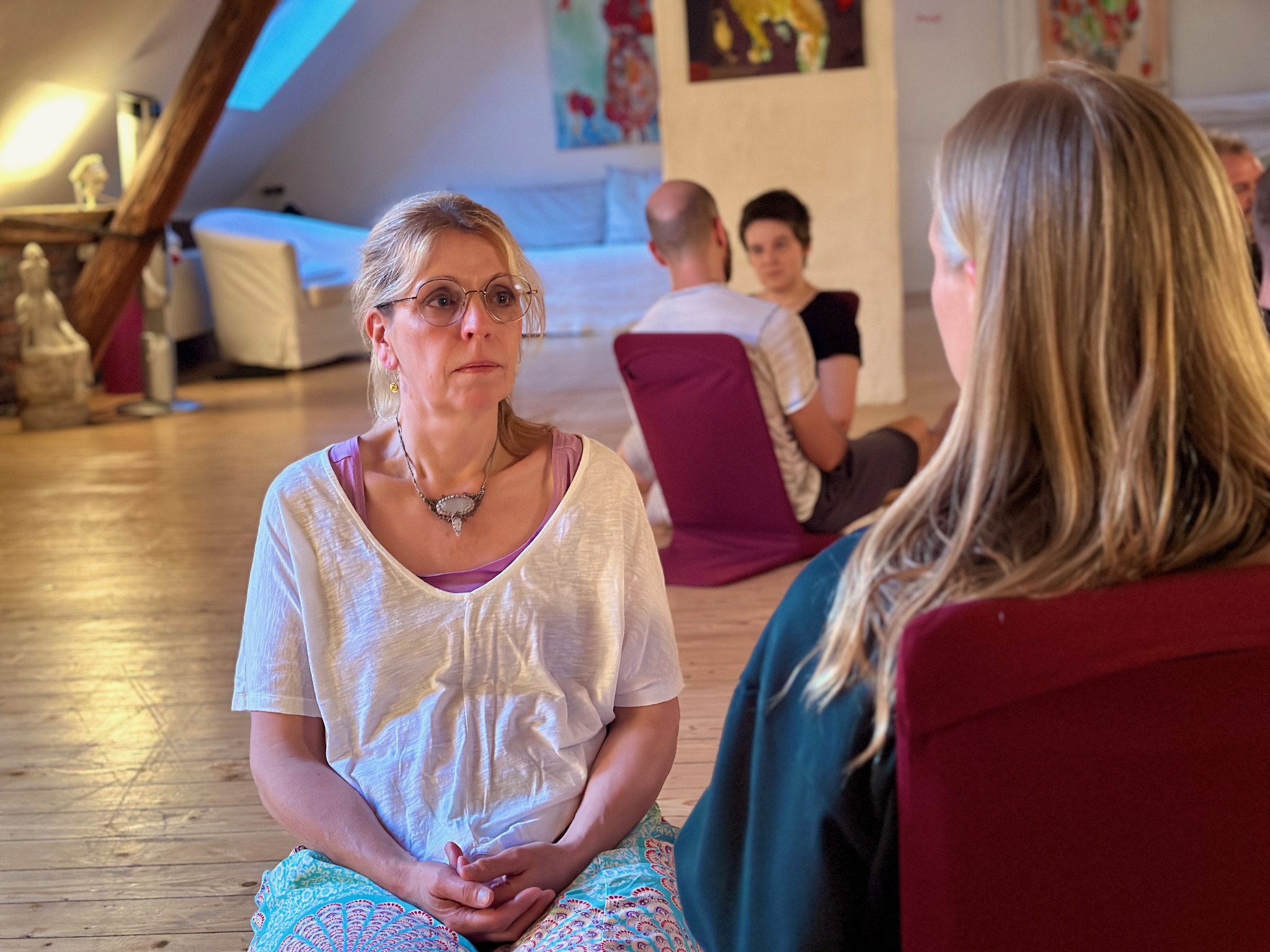 event - 3 Tage Meditation und Selbsterforschung in der nähe von Köln, Deutschland