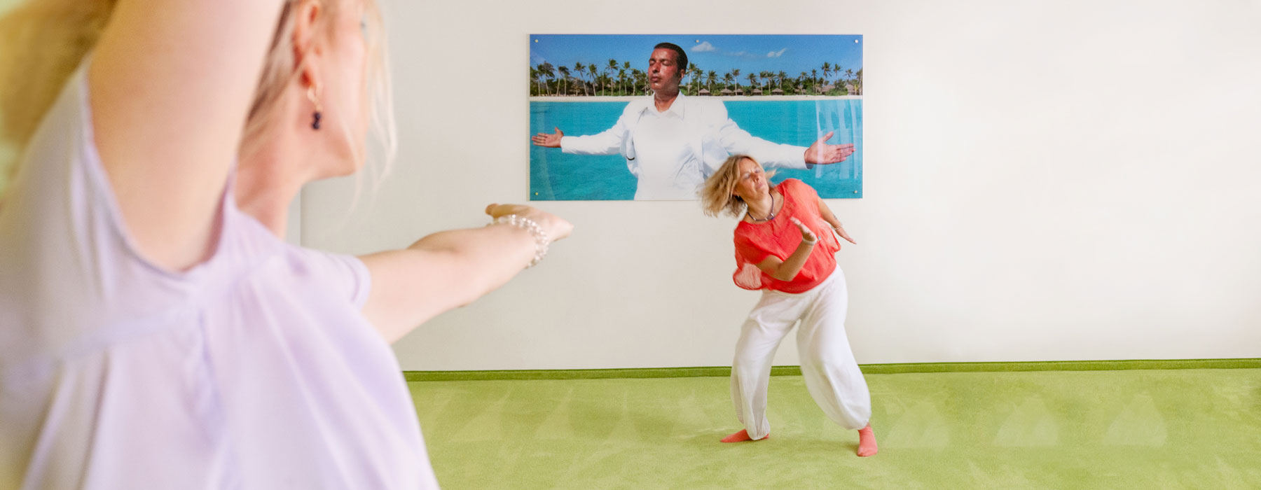 events - Energy Dancing - Einzelbegleitung