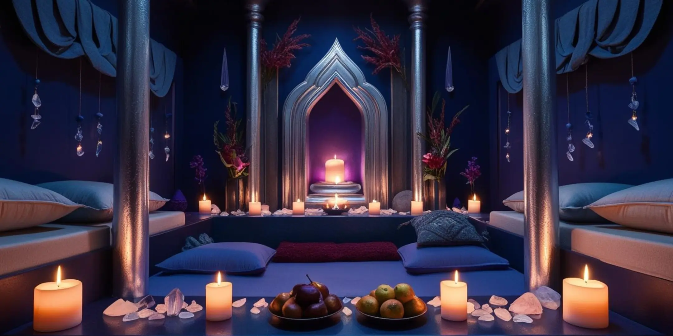 event - Conscious Temple Night