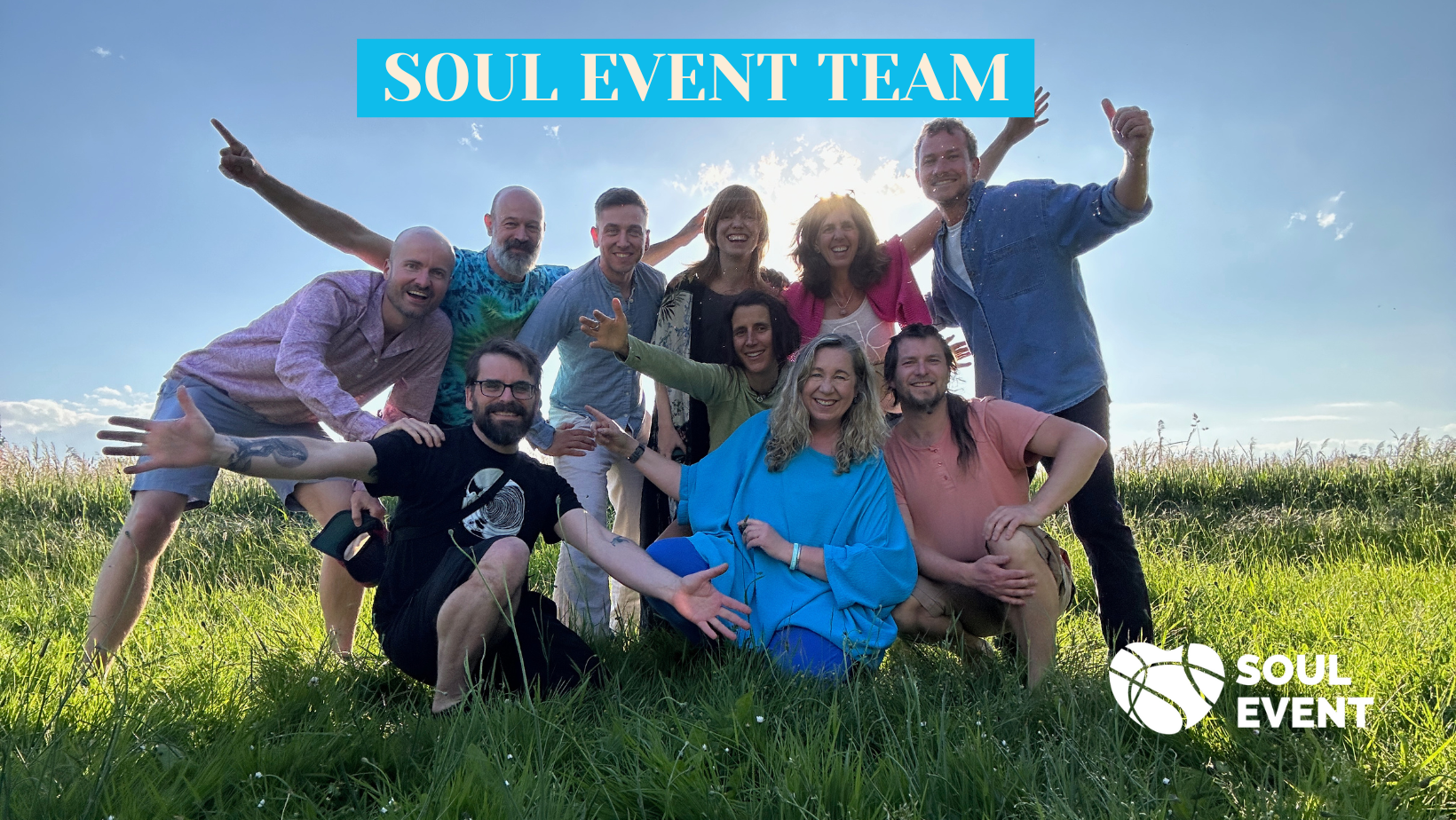 Members: Christina Hoffmann - SOUL EVENT