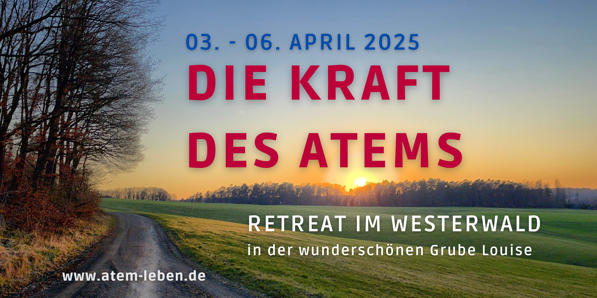 event - Die Kraft des Atems / Breathwork