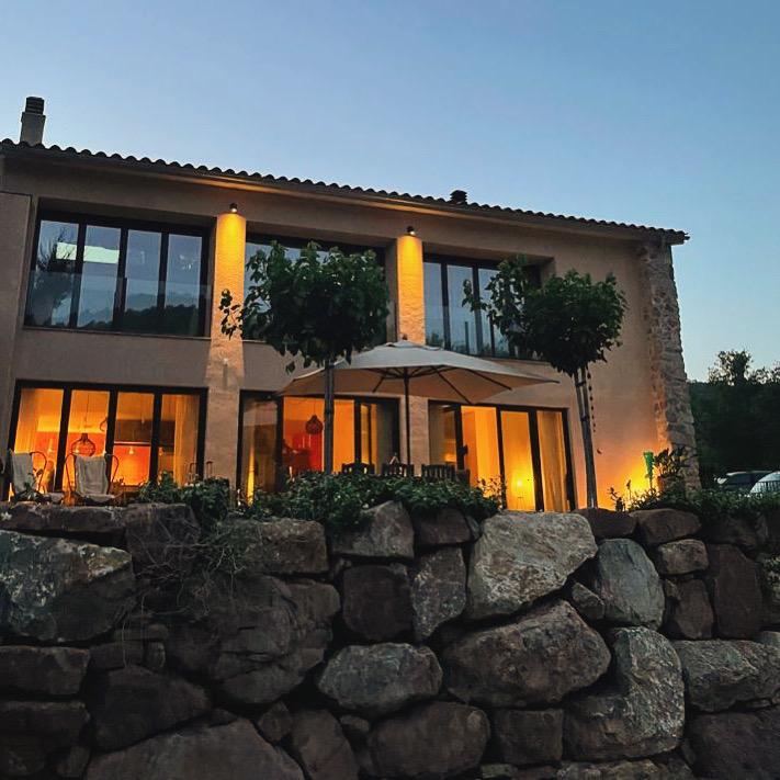 event: Torres de Selma by night - Self-Care Retreat: Yoga Meditation Pilates Nutrition 