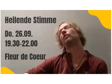 event: Heilende Stimme