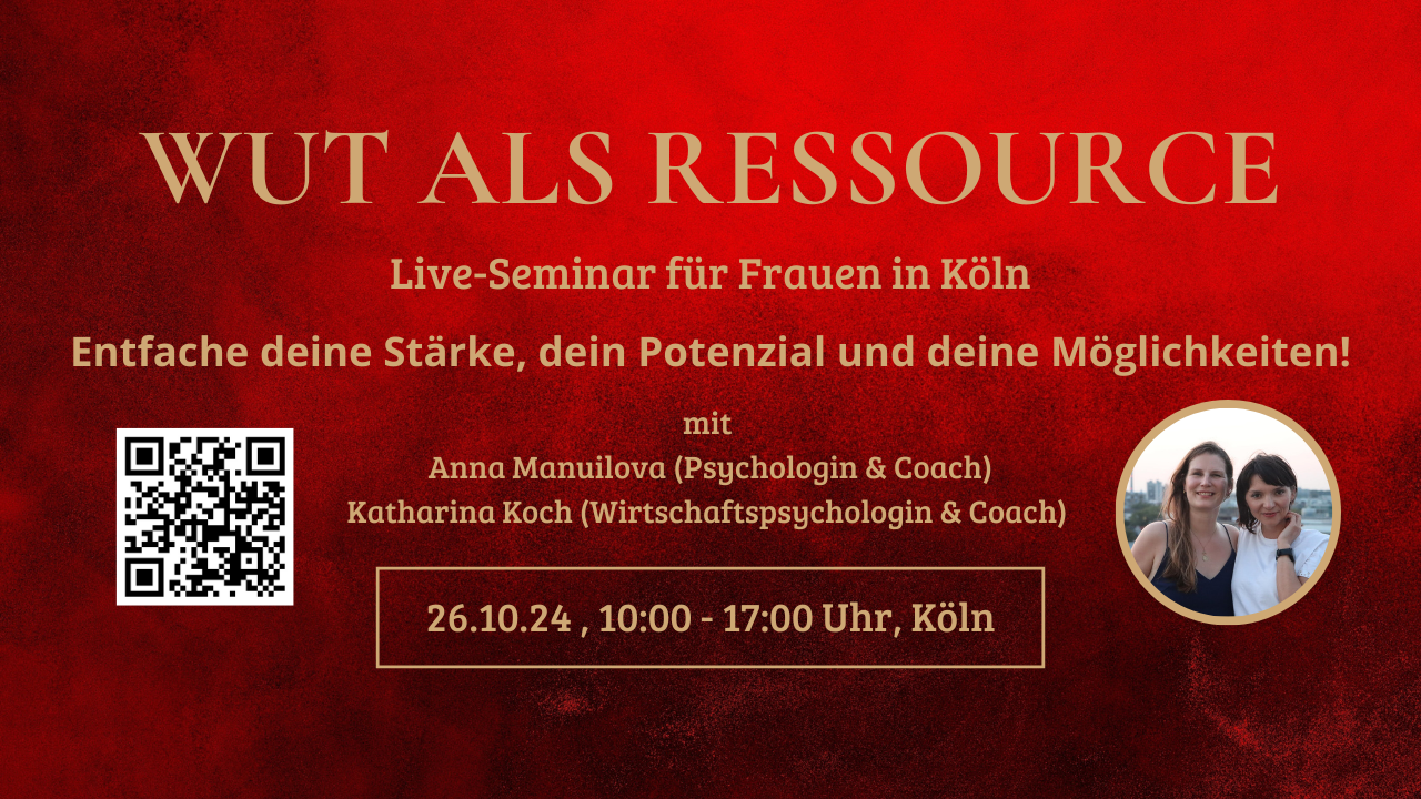 event: Katharina Koch