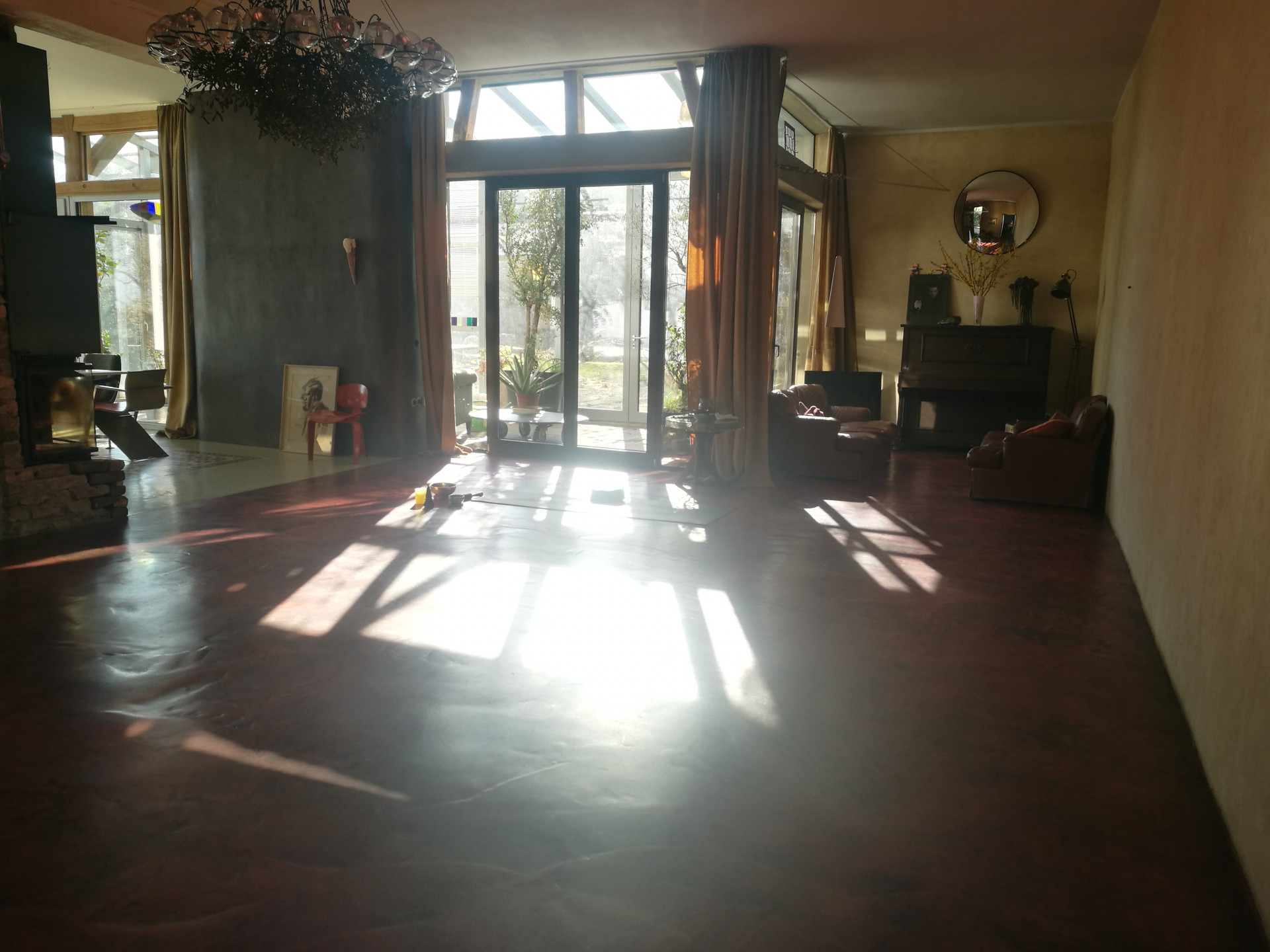 Member: … der Raum, in dem wir üben - integer me · Nicola Richter 