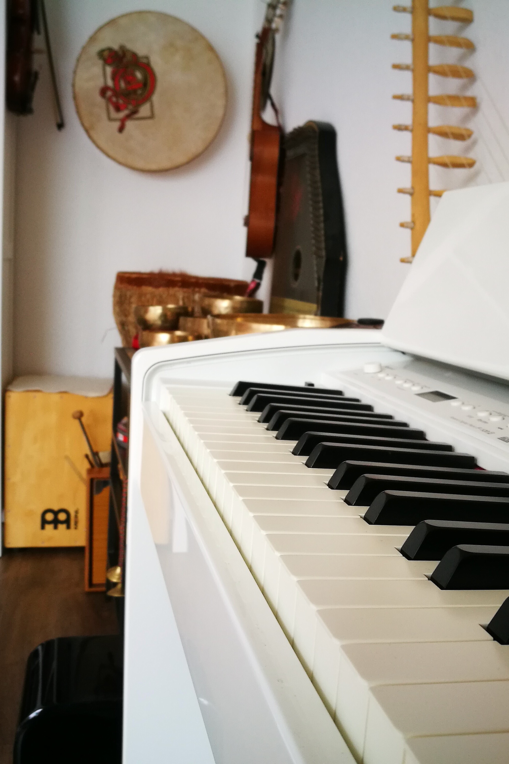 events - Bergisch Gladbach - Musiktherapie - Praxis Mukulala