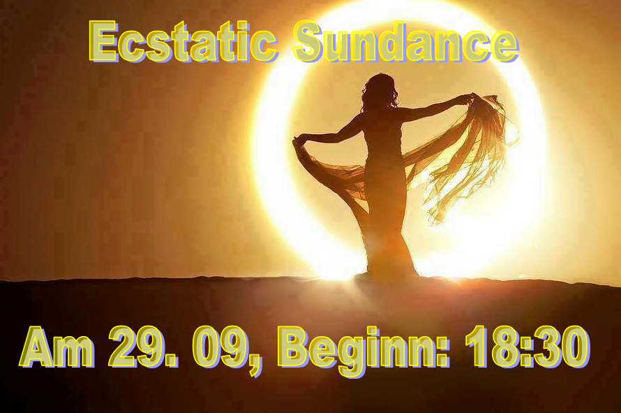event: Ecstatic SunDance