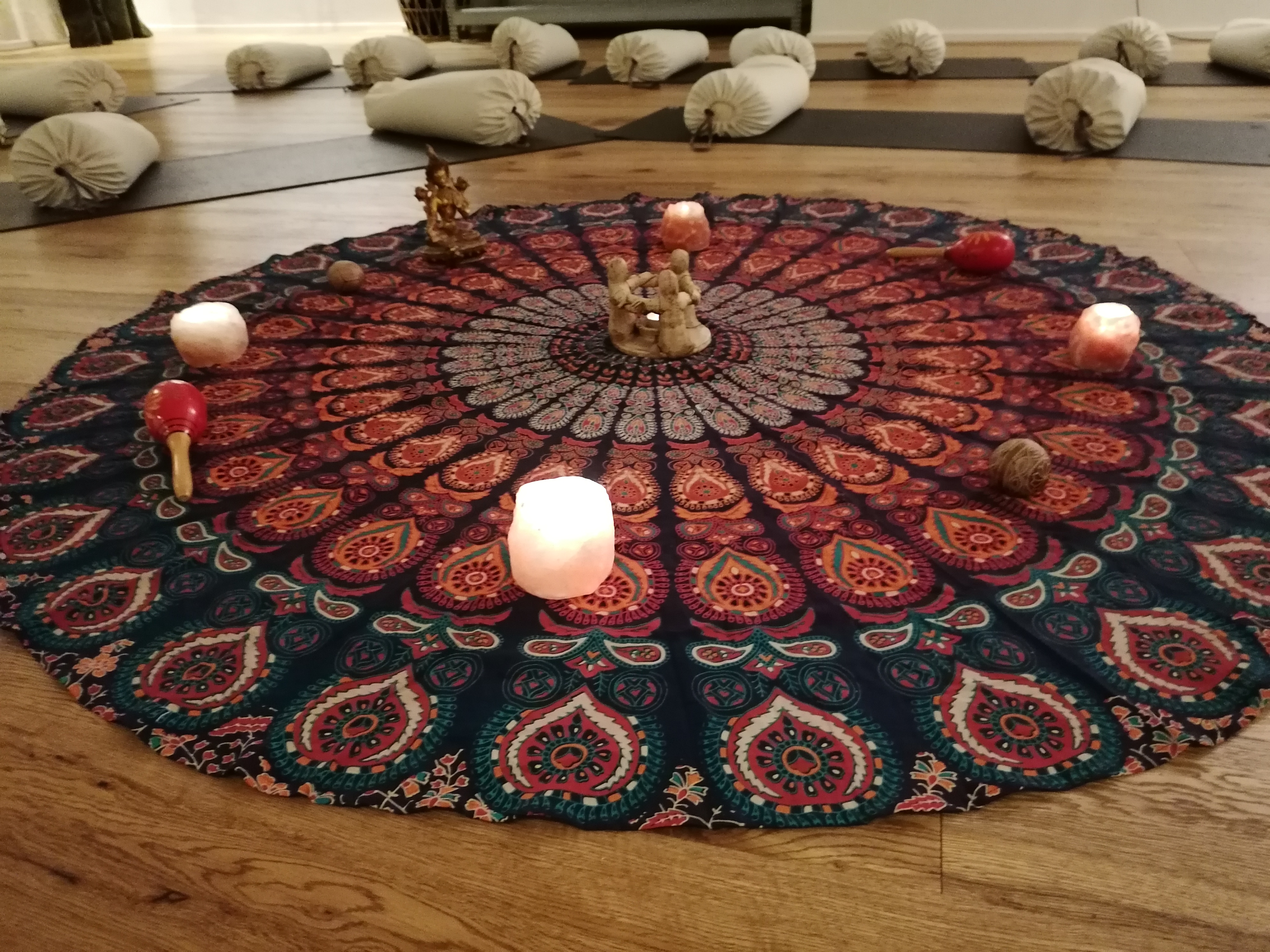 events - Kategorien: Gemeinschaft / Netzwerk / Kreis - Köln Lindenthal - Isabel Ben Chaabane