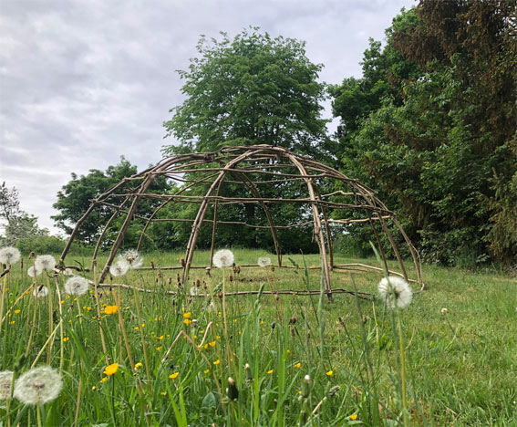 events - Köln Köln-Sülz - Sweat Lodge - Frühlings-Schwitzhütte in der Eifel am 28.03.2026