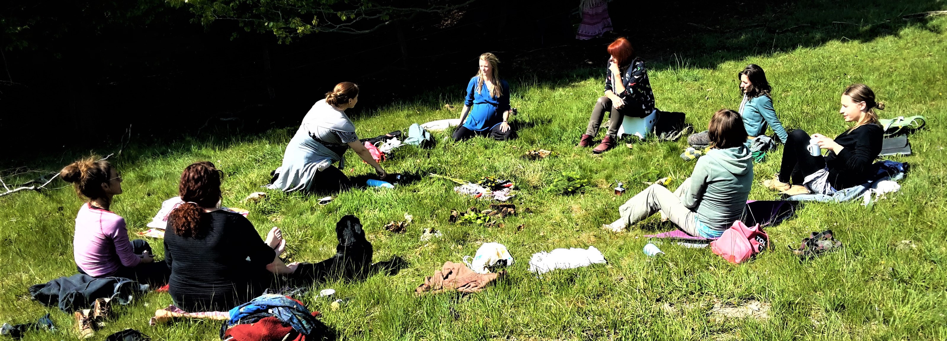 event: Frauenkraftkreis