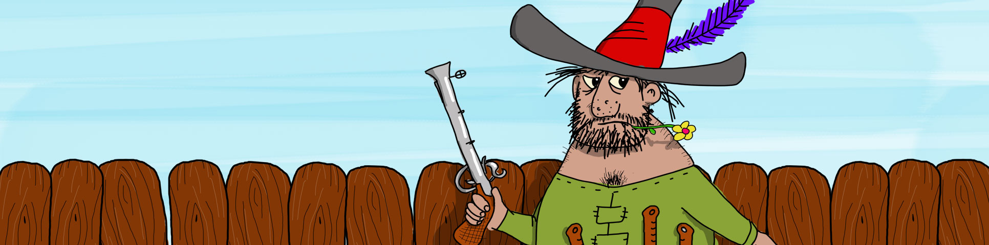 event: Der Räuber Hotzenplotz