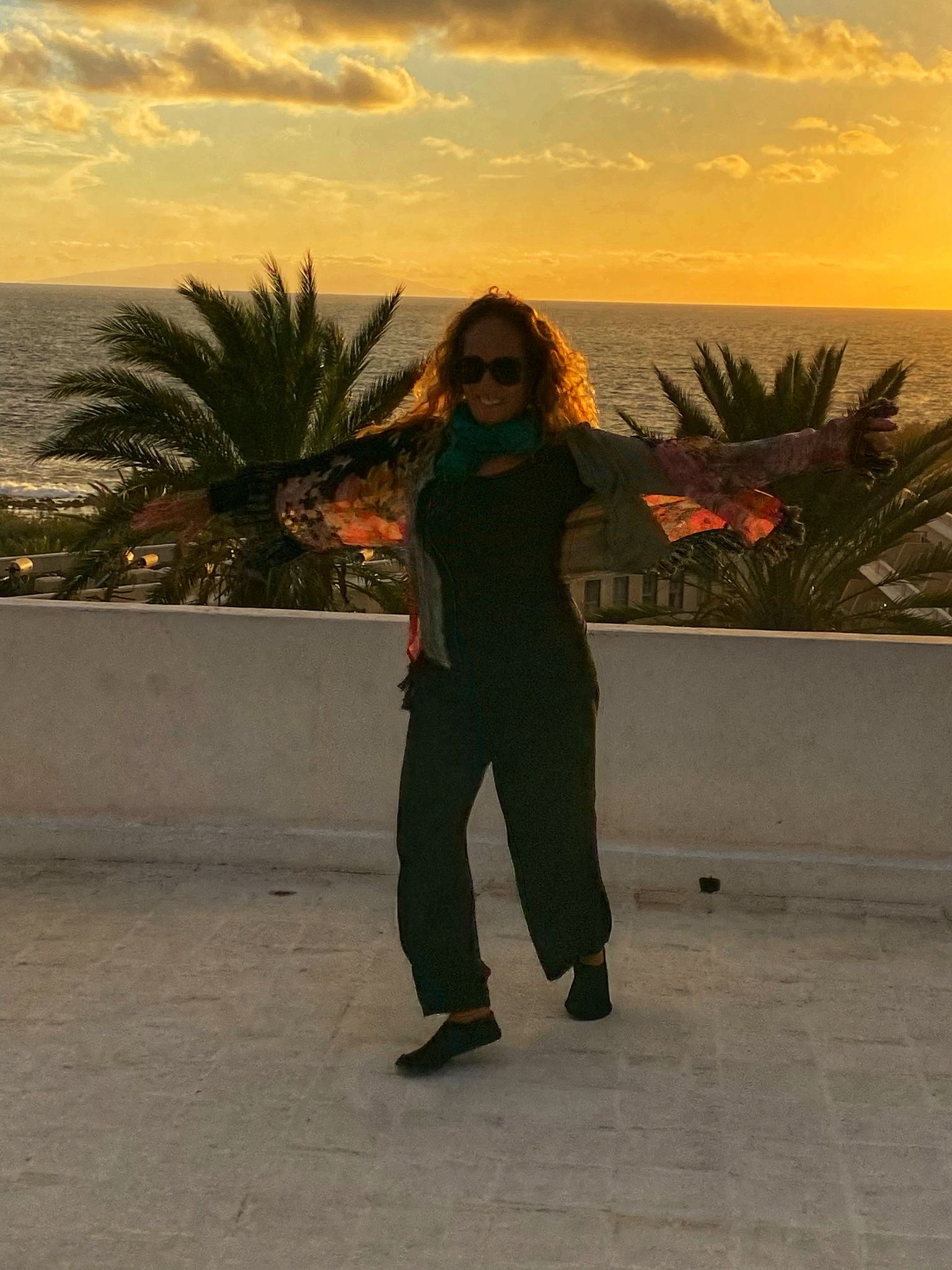 event: Ecstatic Wave Dance Session mit Sabina Amadia