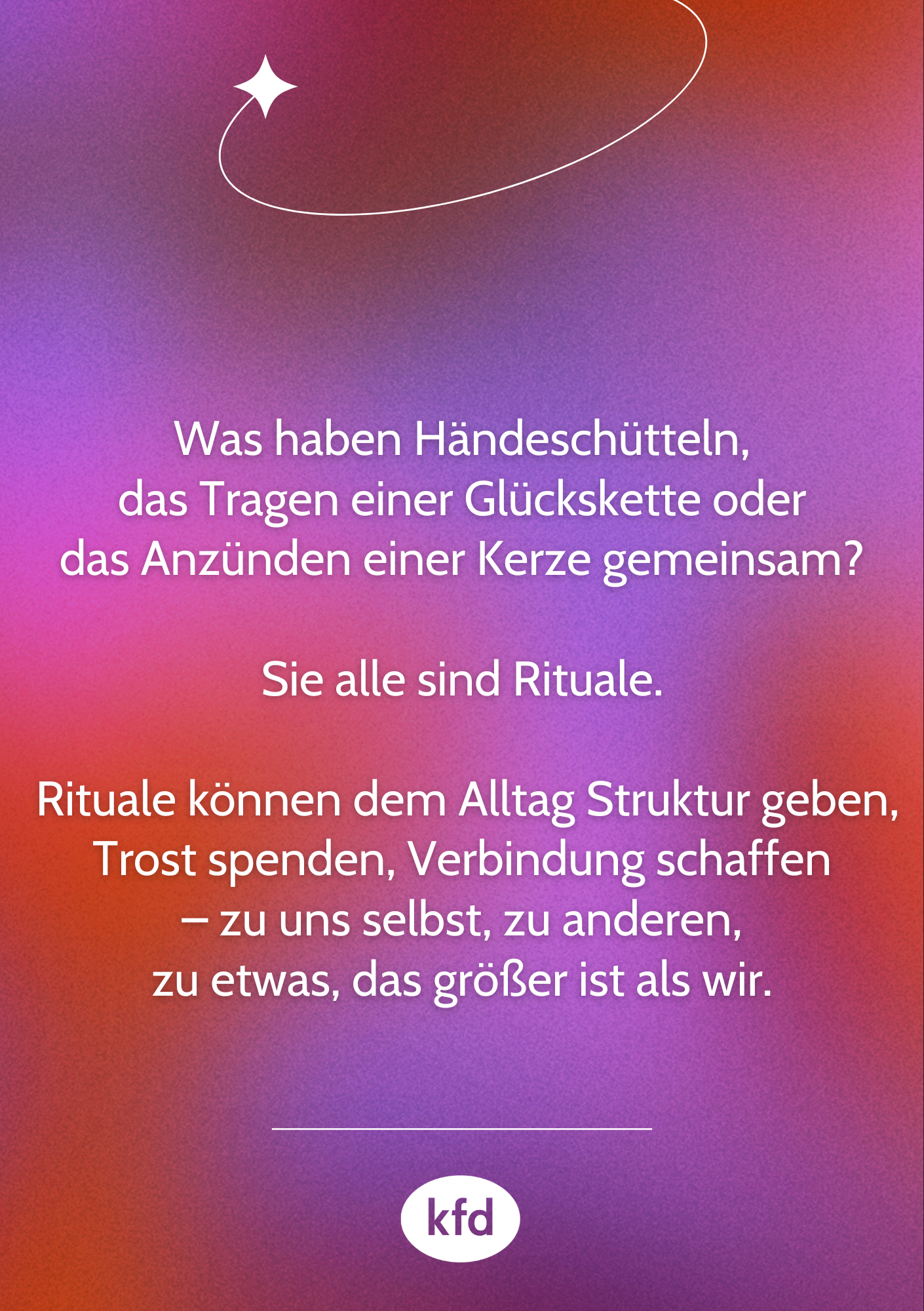 event: Auszeittag für Frauen in Köln - Kleine Rituale - Große Wirkung - Auszeittag für Frauen