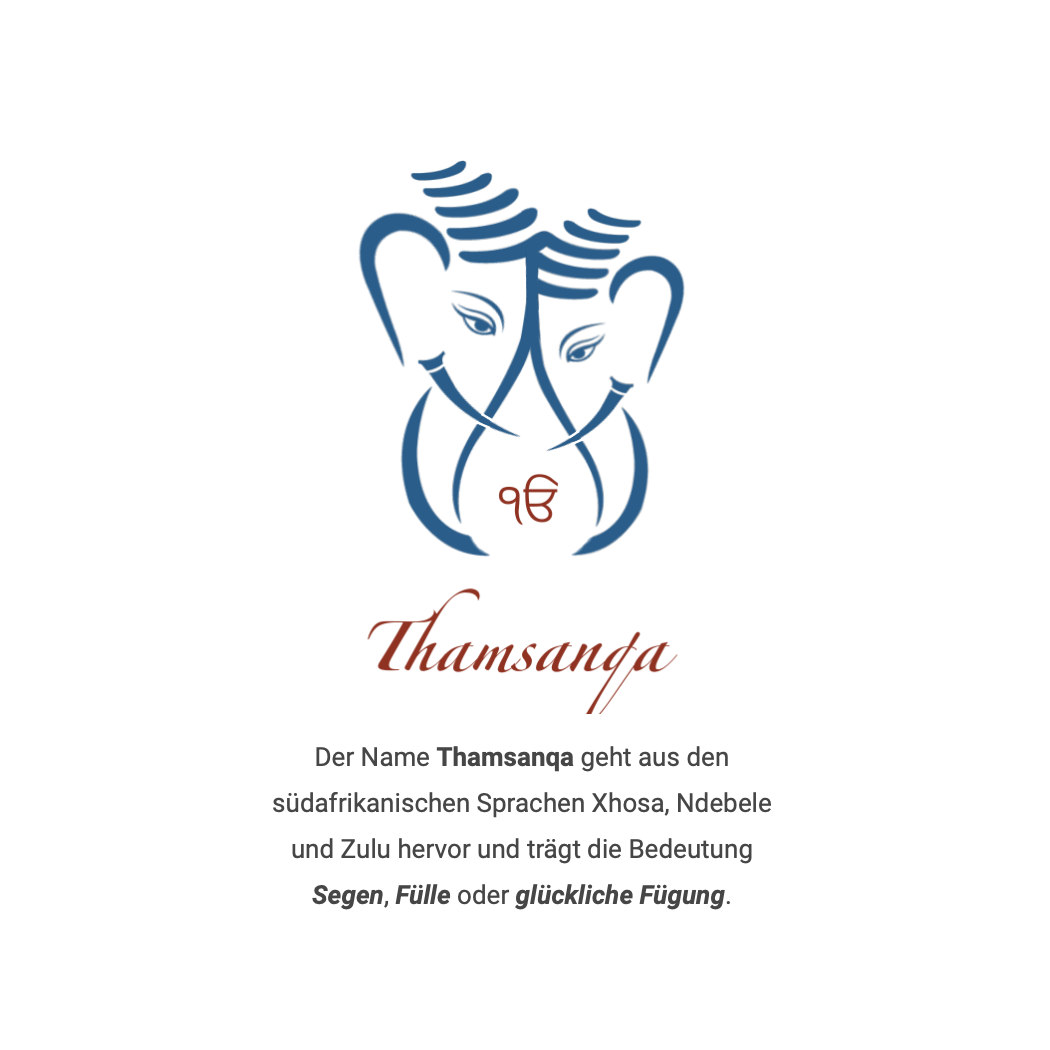 events - Bonn - Thamsanqa Logo - Kundalini Yoga für Männer
