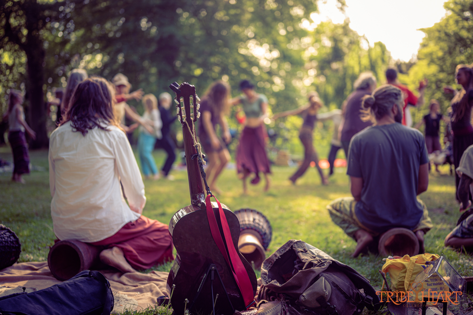 event: PICNIC DANCE | Meeting of the Tribe
