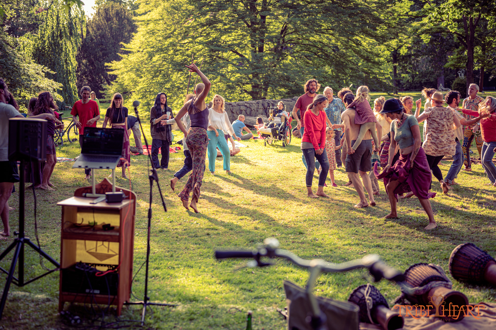 event: PICNIC DANCE | Meeting of the Tribe