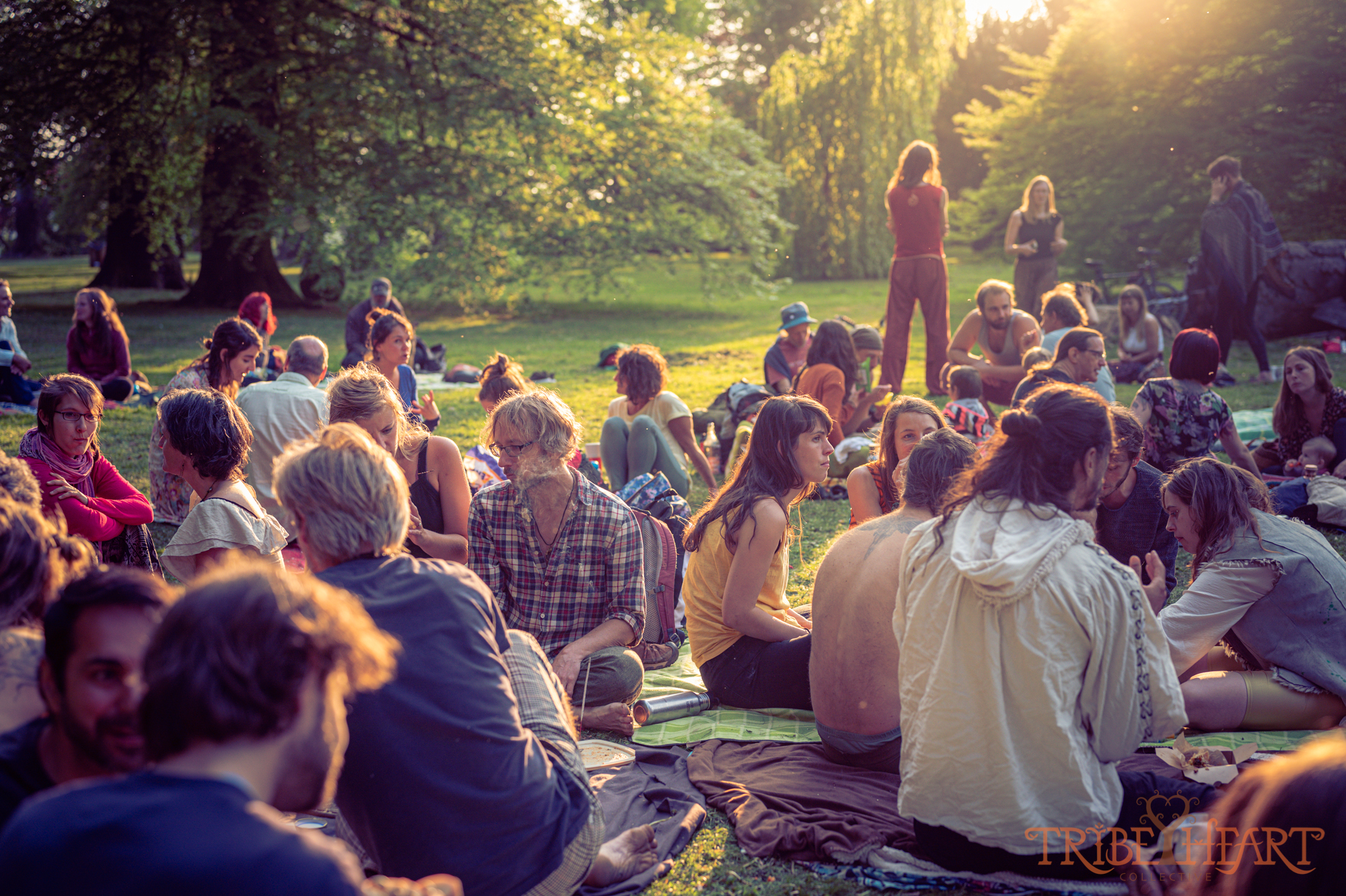 event: PICNIC DANCE | Meeting of the Tribe