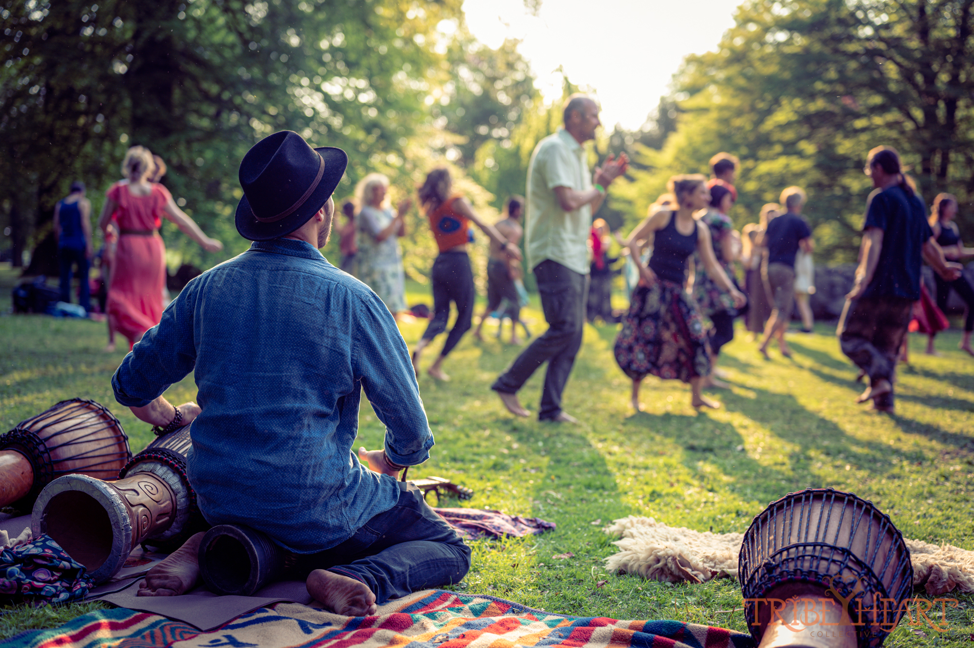 event: PICNIC DANCE | Meeting of the Tribe