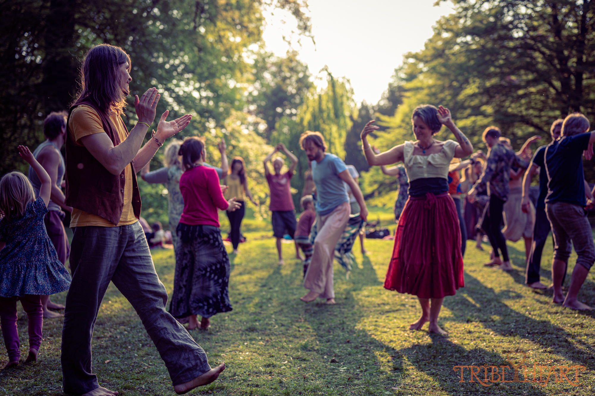 event: PICNIC DANCE | Meeting of the Tribe