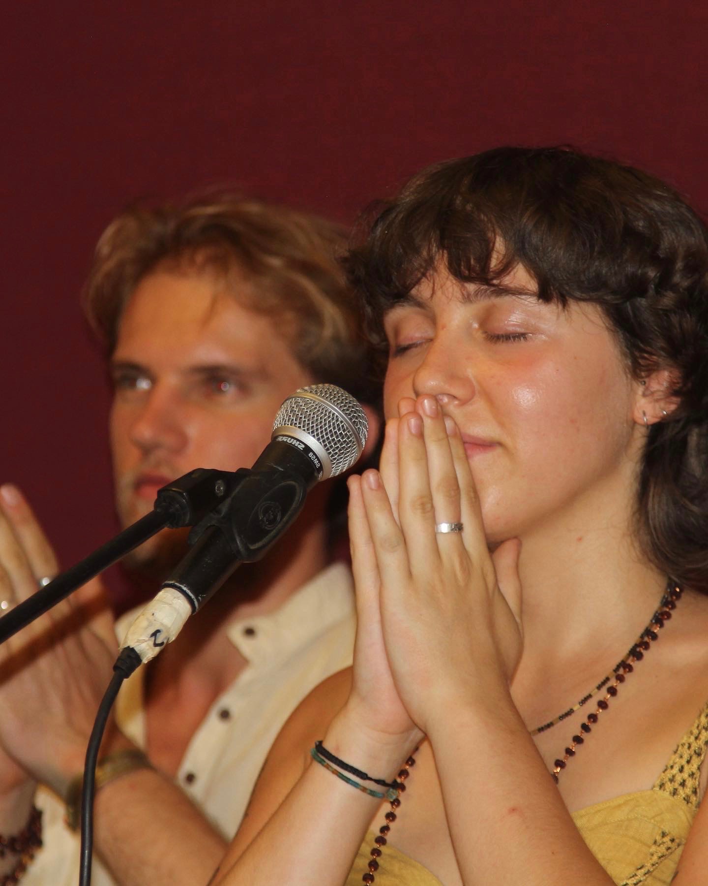 event: Mantra Konzert mit der Open Sky Band! 