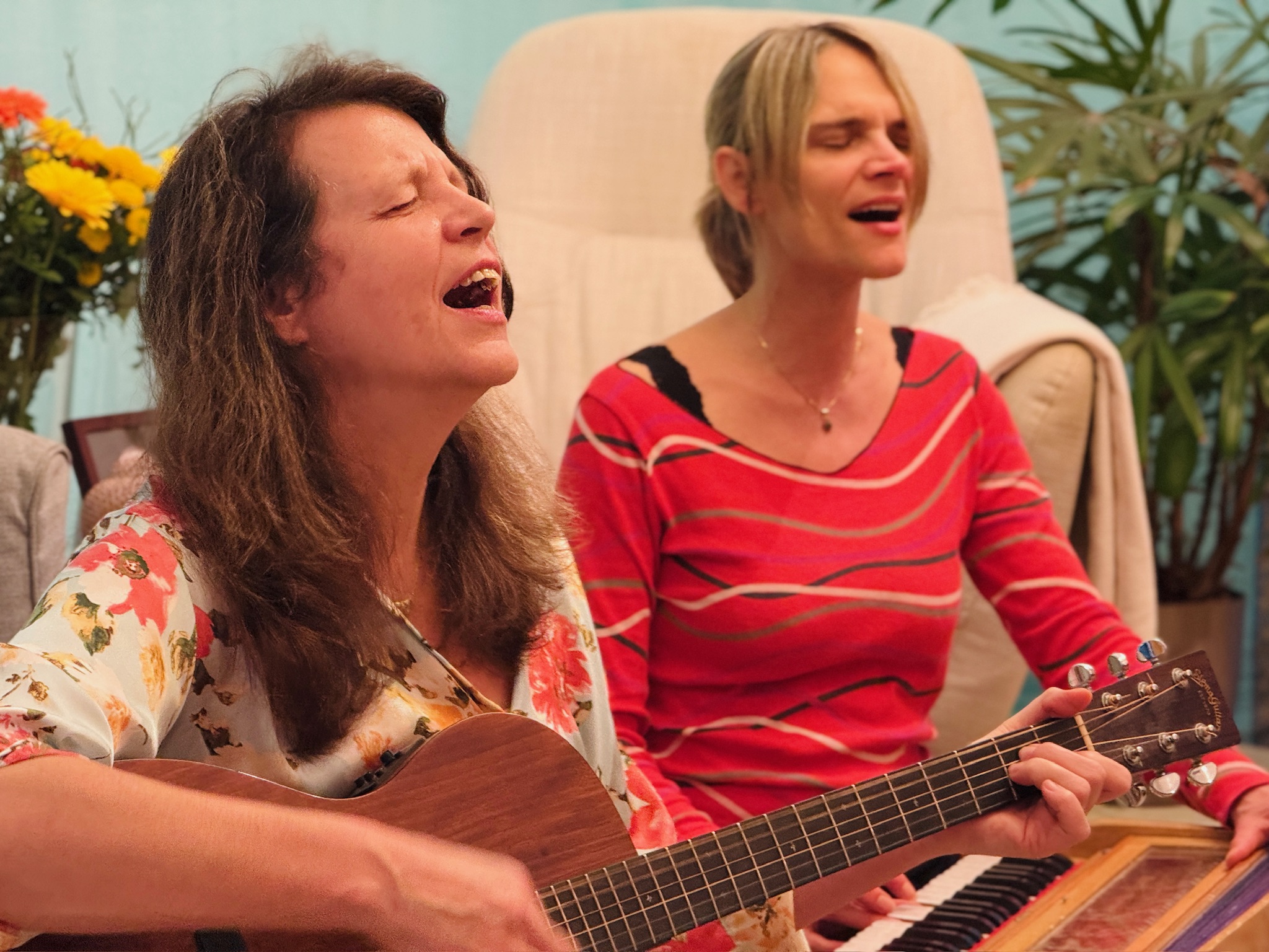 event: Mantra Konzert mit der Open Sky Band! 