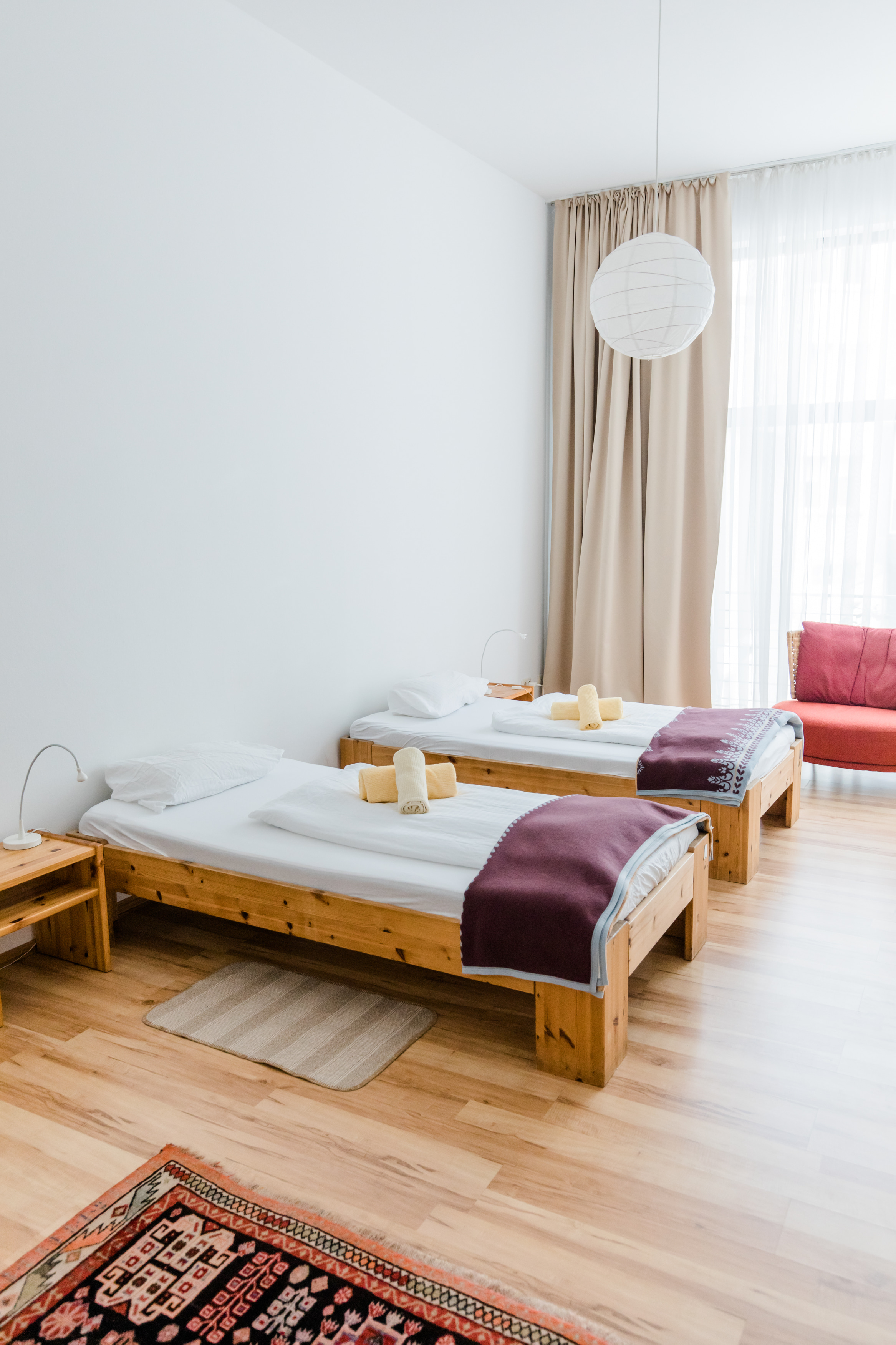 location: UTA_Gästezimmer - UTA Meditations- und Seminarzentrum