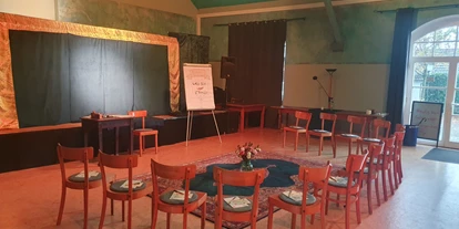 events - Birken-Honigsessen - Seminarbestuhlung im Kreis - Zur schönen Aussicht