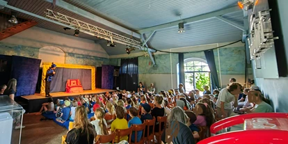 events - Birken-Honigsessen - Theaterbestuhlung - Zur schönen Aussicht