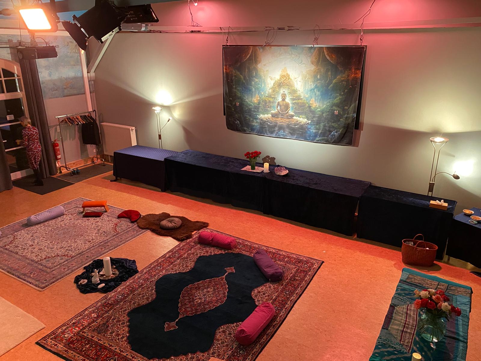 event: Göttinnen-Club "Selbstliebe" 