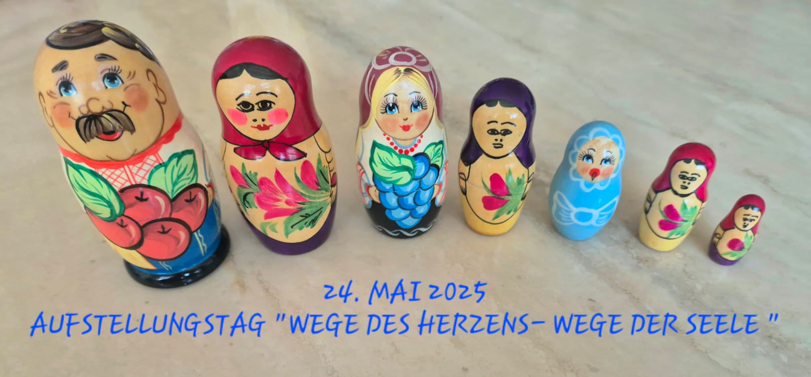 event: WEGE DER SEELE - WEGE DES HERZENS 